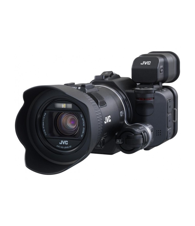 JVC GC-PX100 Camcorder
